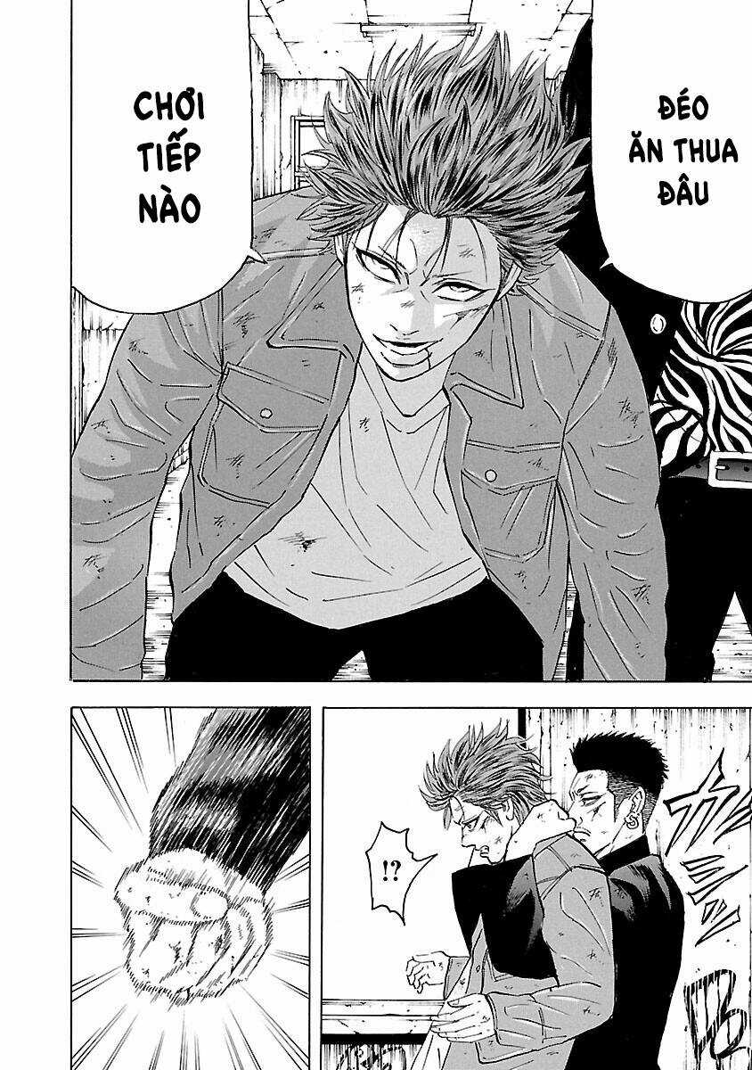 Crows Explode - Chapter 34 - Trang 5