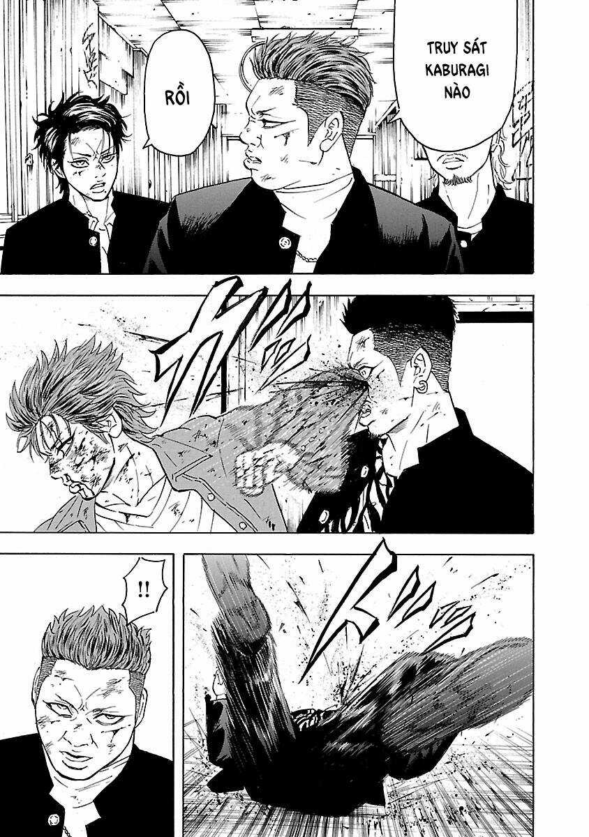 Crows Explode - Chapter 34 - Trang 8