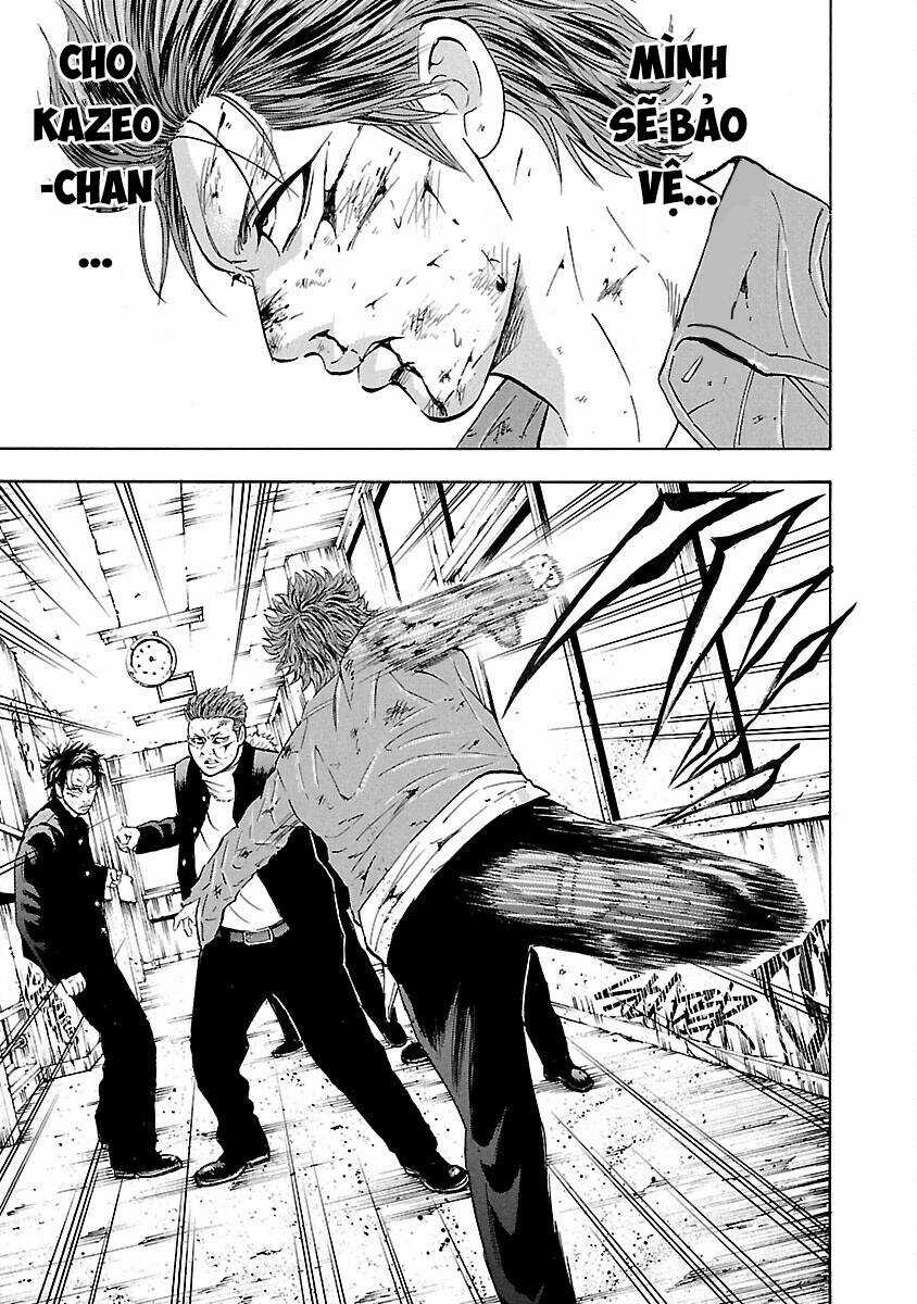 Crows Explode - Chapter 34 - Trang 10