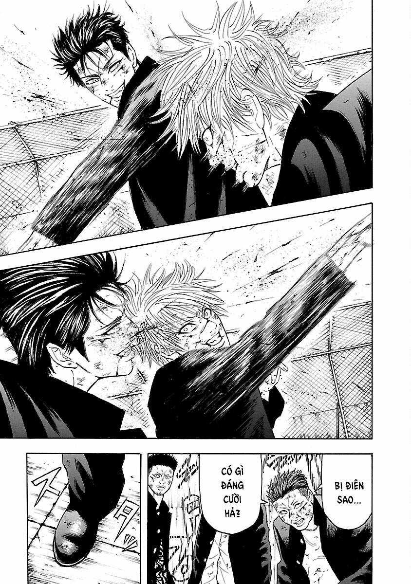Crows Explode - Chapter 35 - Trang 27