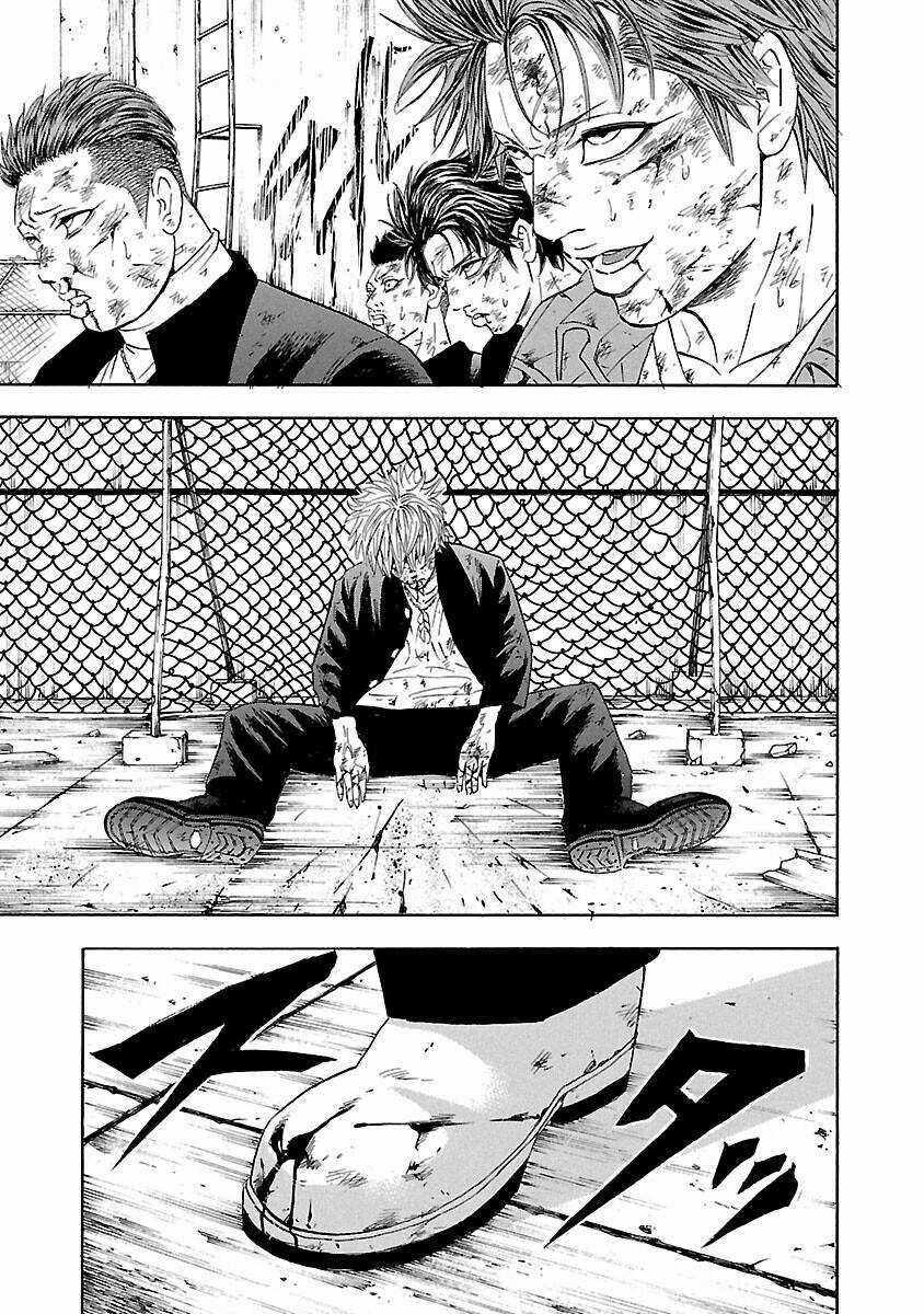 Crows Explode - Chapter 35 - Trang 36