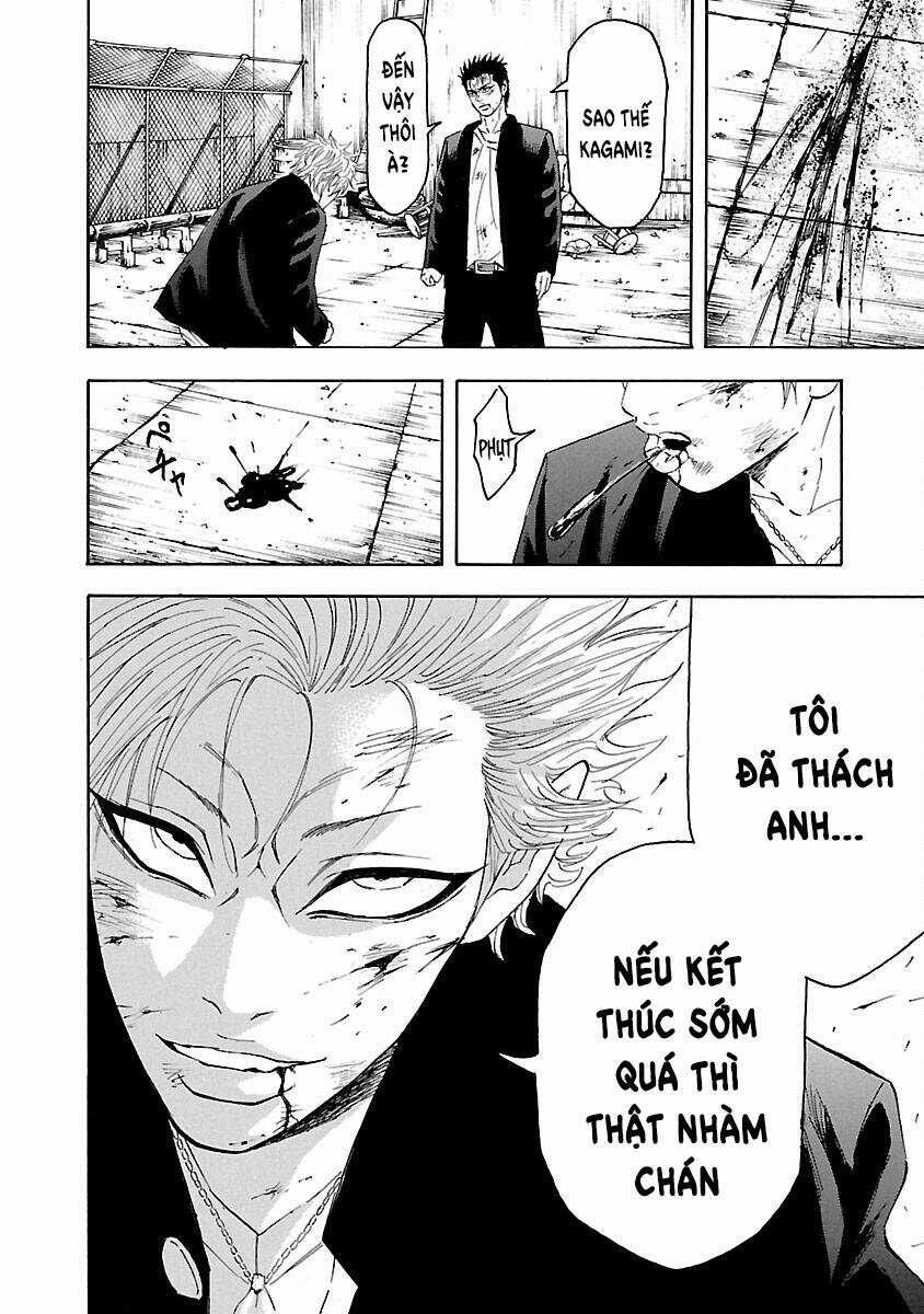 Crows Explode - Chapter 35 - Trang 5