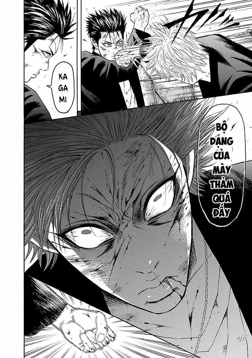 Crows Explode - Chapter 35 - Trang 9