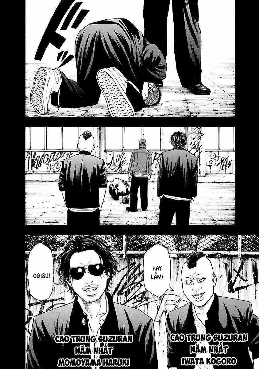 Crows Explode - Chapter 4 - Trang 15