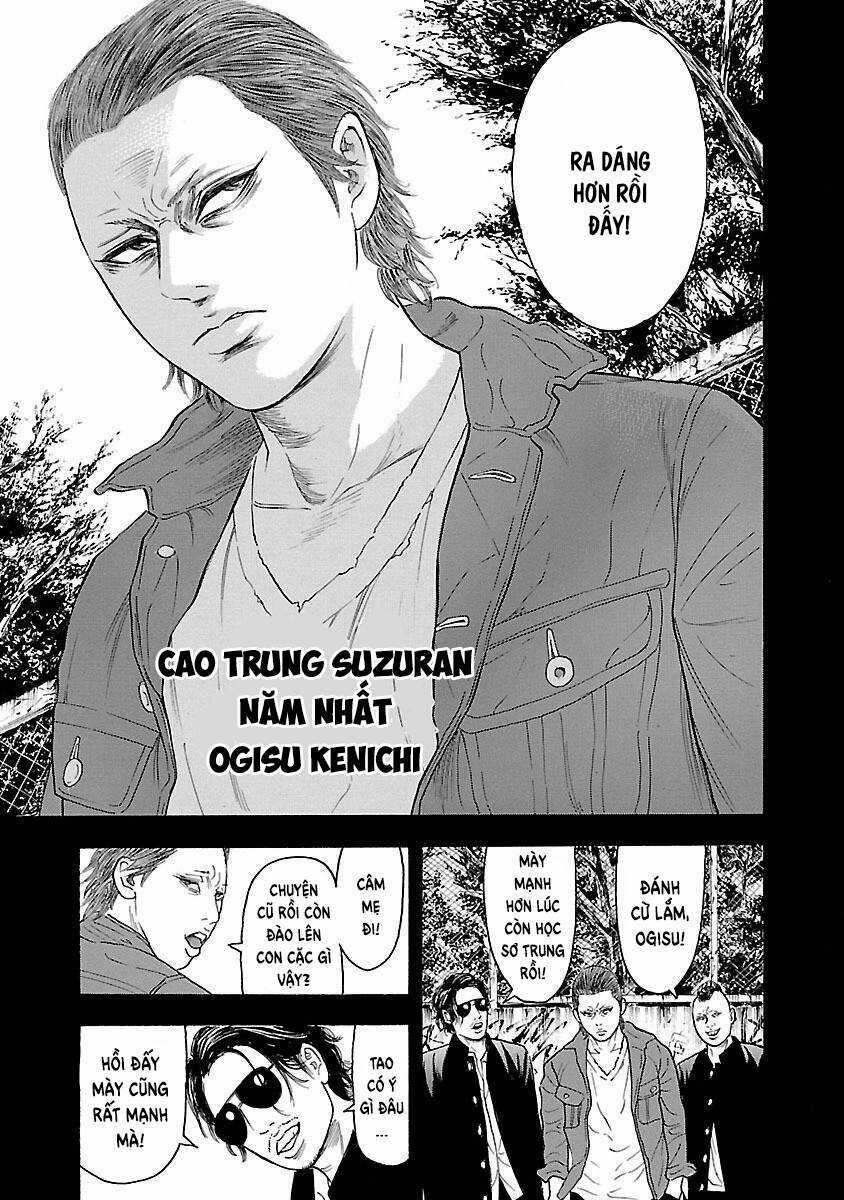 Crows Explode - Chapter 4 - Trang 16