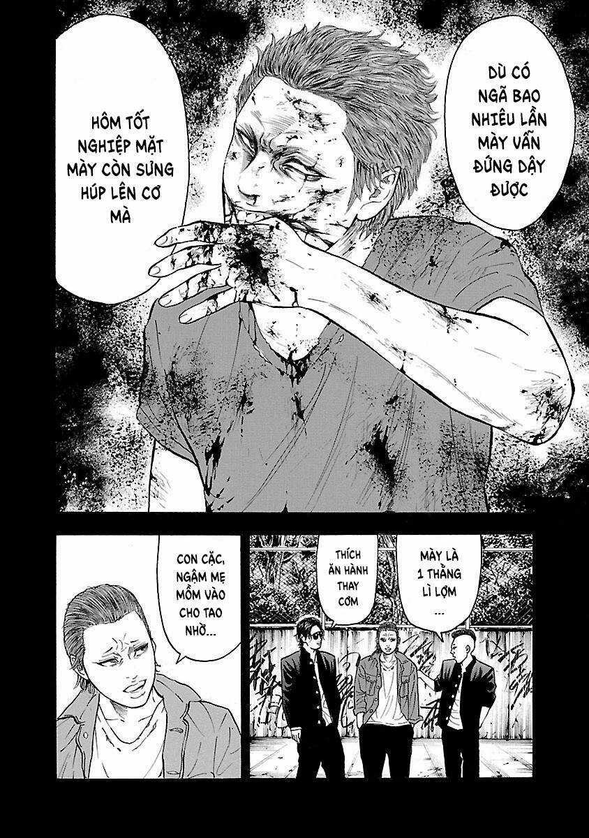 Crows Explode - Chapter 4 - Trang 17