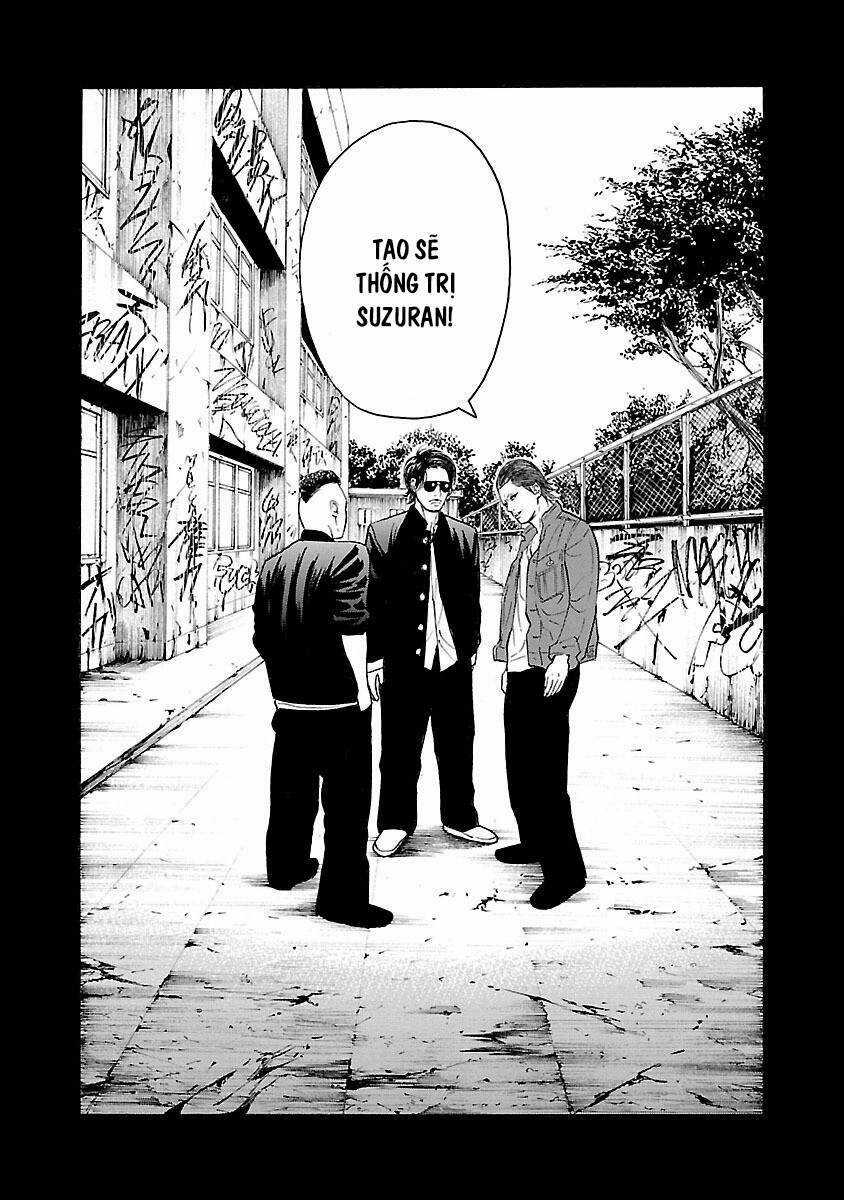 Crows Explode - Chapter 4 - Trang 19