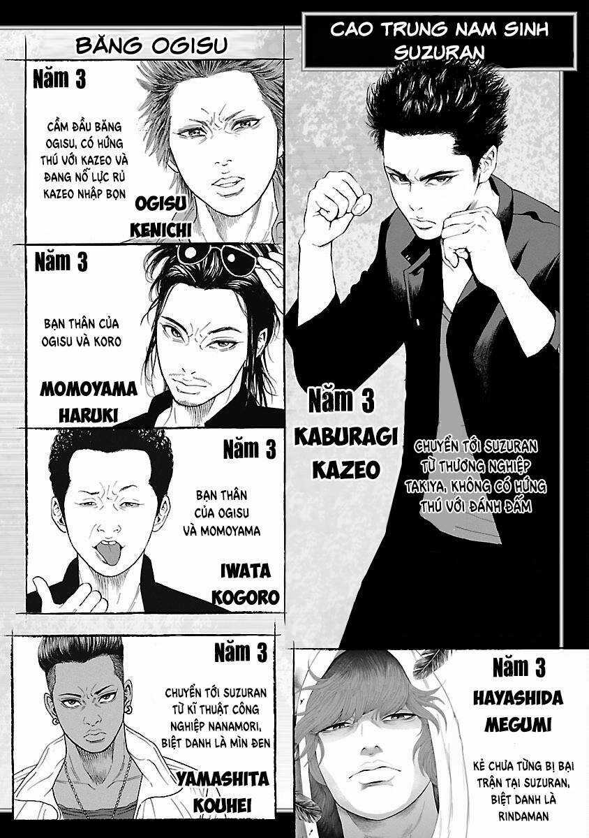 Crows Explode - Chapter 4 - Trang 3