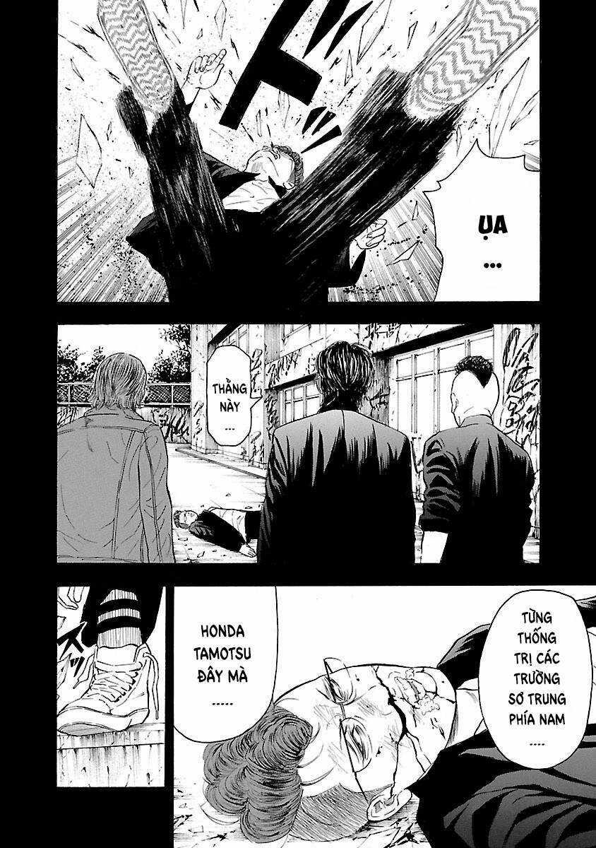 Crows Explode - Chapter 4 - Trang 21