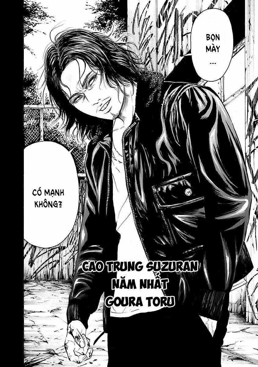 Crows Explode - Chapter 4 - Trang 23