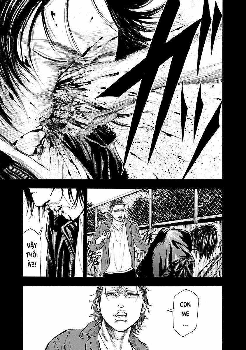 Crows Explode - Chapter 4 - Trang 34