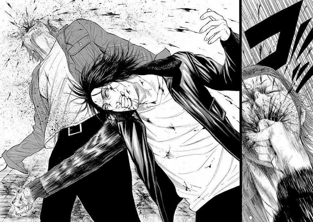 Crows Explode - Chapter 4 - Trang 35