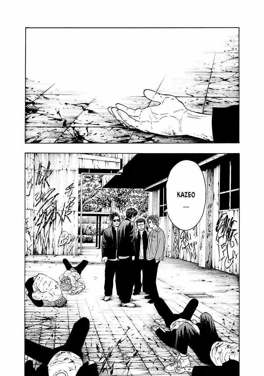 Crows Explode - Chapter 4 - Trang 7