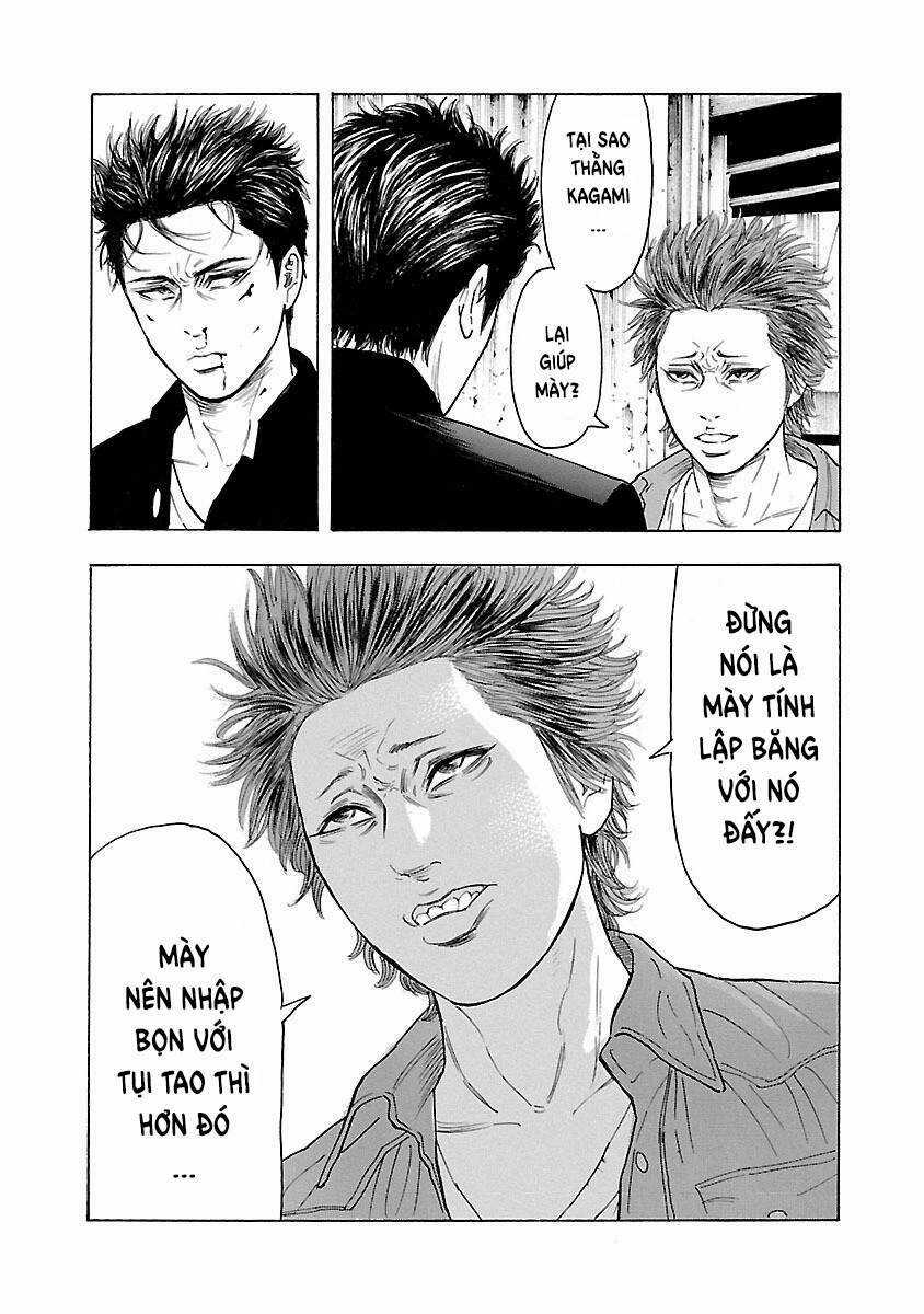Crows Explode - Chapter 4 - Trang 8