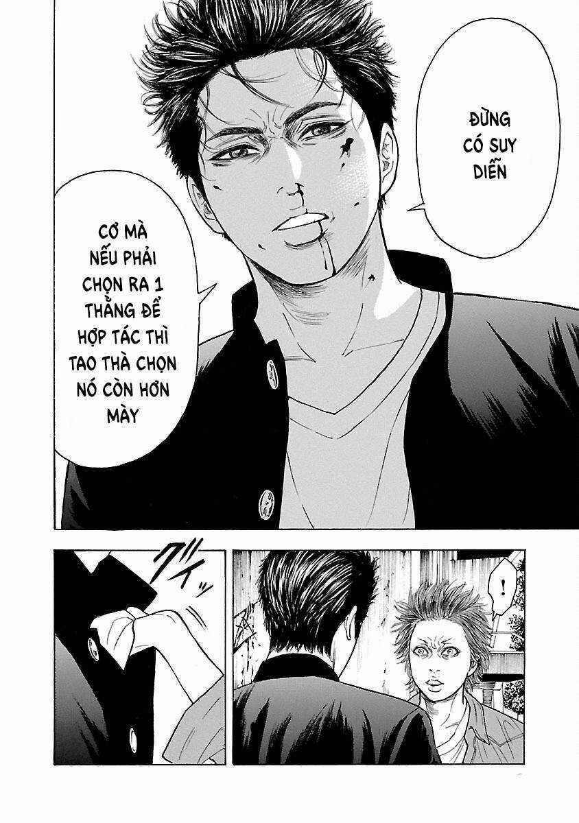 Crows Explode - Chapter 4 - Trang 9