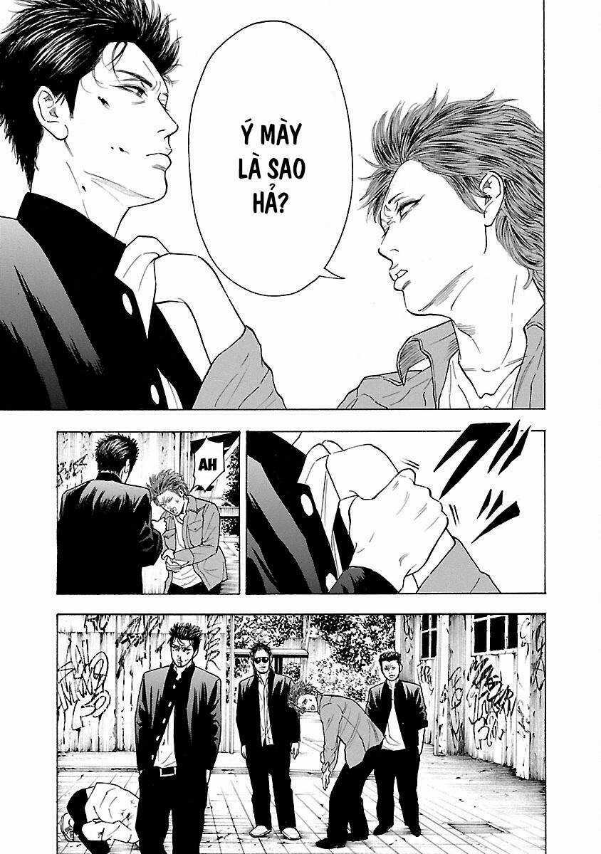 Crows Explode - Chapter 4 - Trang 10