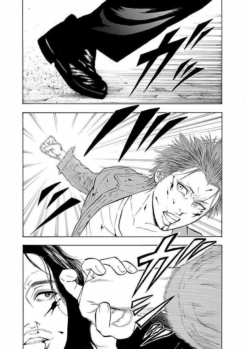 Crows Explode - Chapter 5 - Trang 12