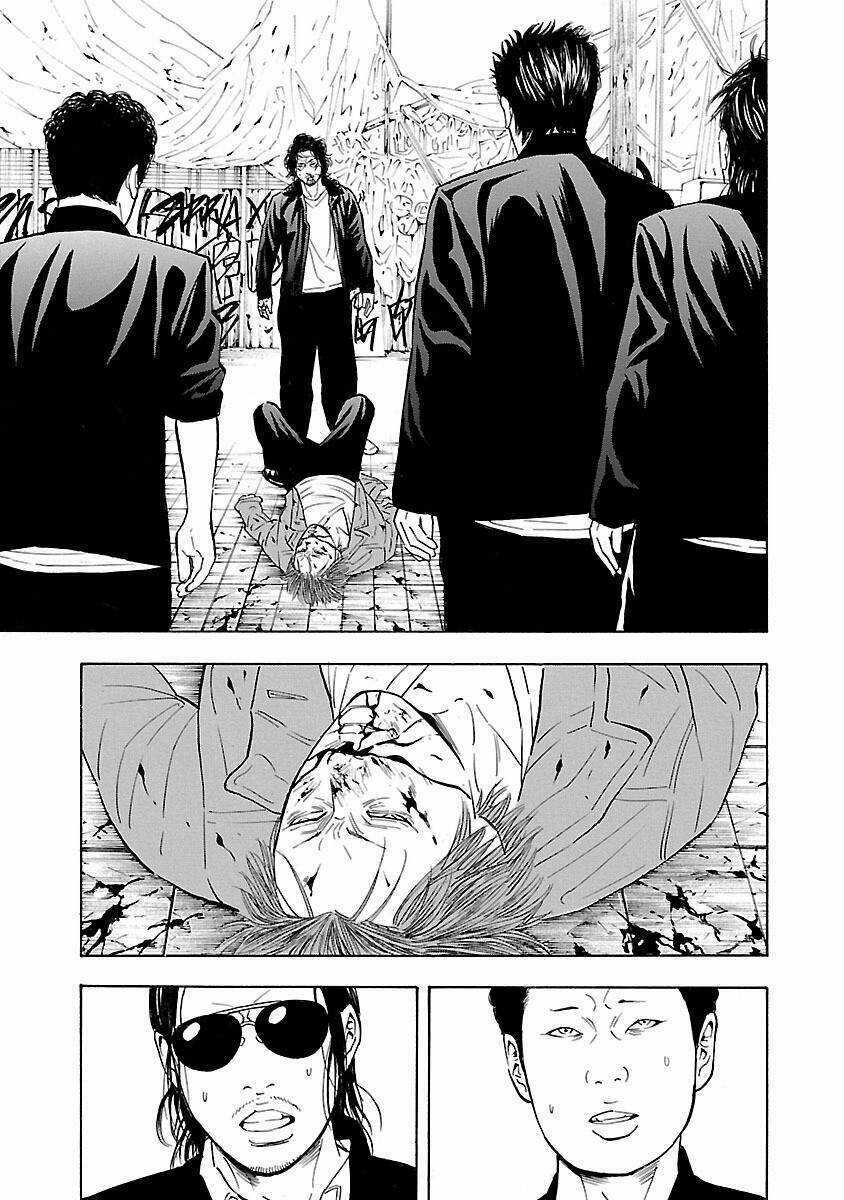 Crows Explode - Chapter 5 - Trang 17