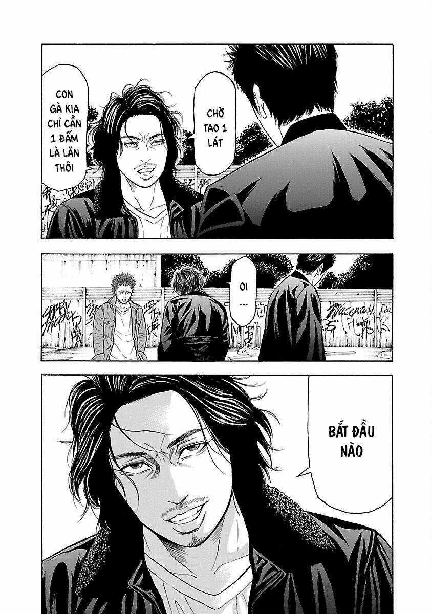 Crows Explode - Chapter 5 - Trang 3
