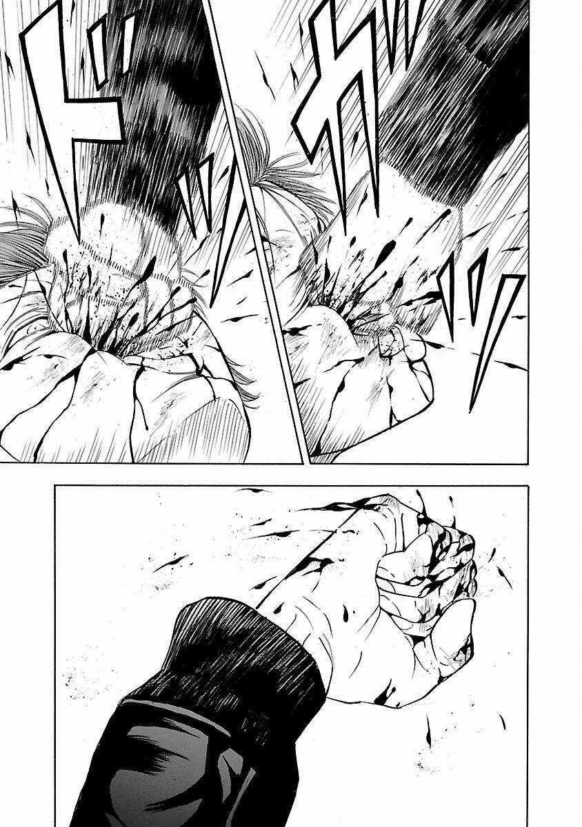 Crows Explode - Chapter 5 - Trang 21