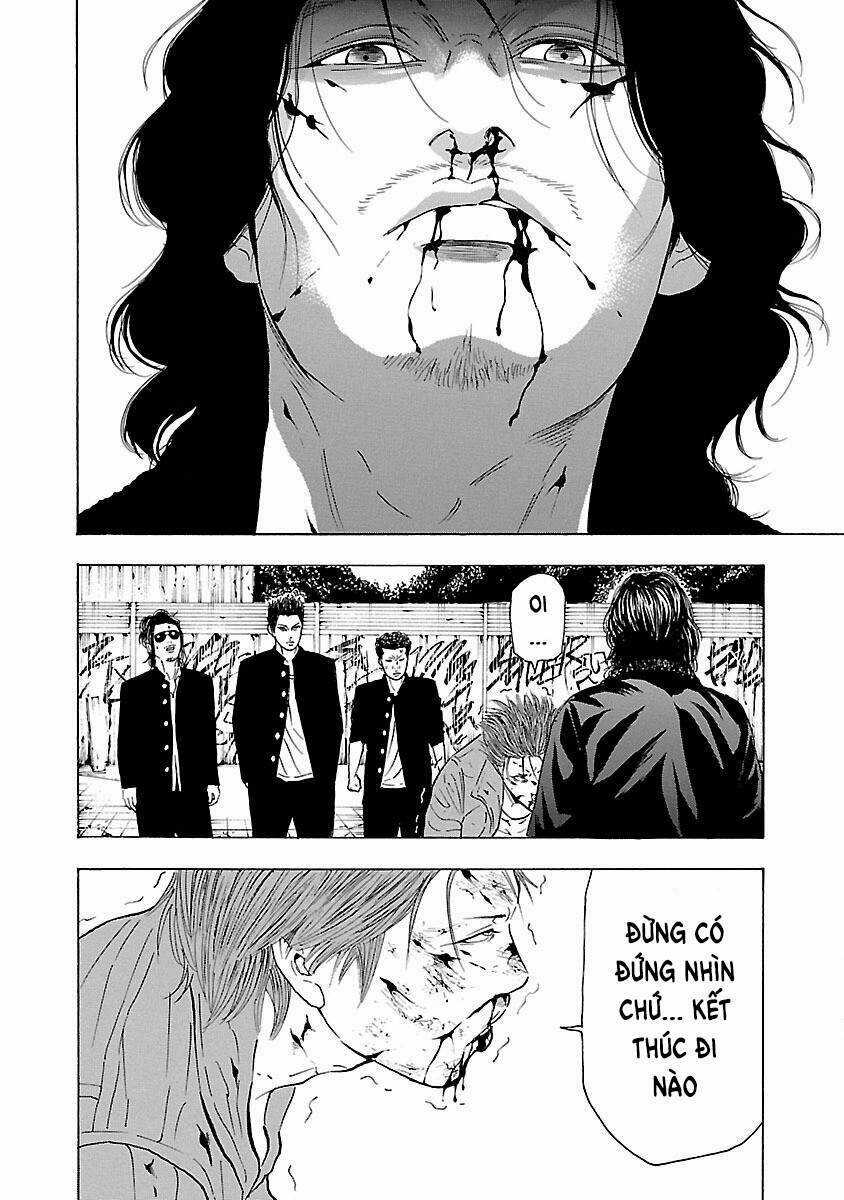 Crows Explode - Chapter 5 - Trang 26