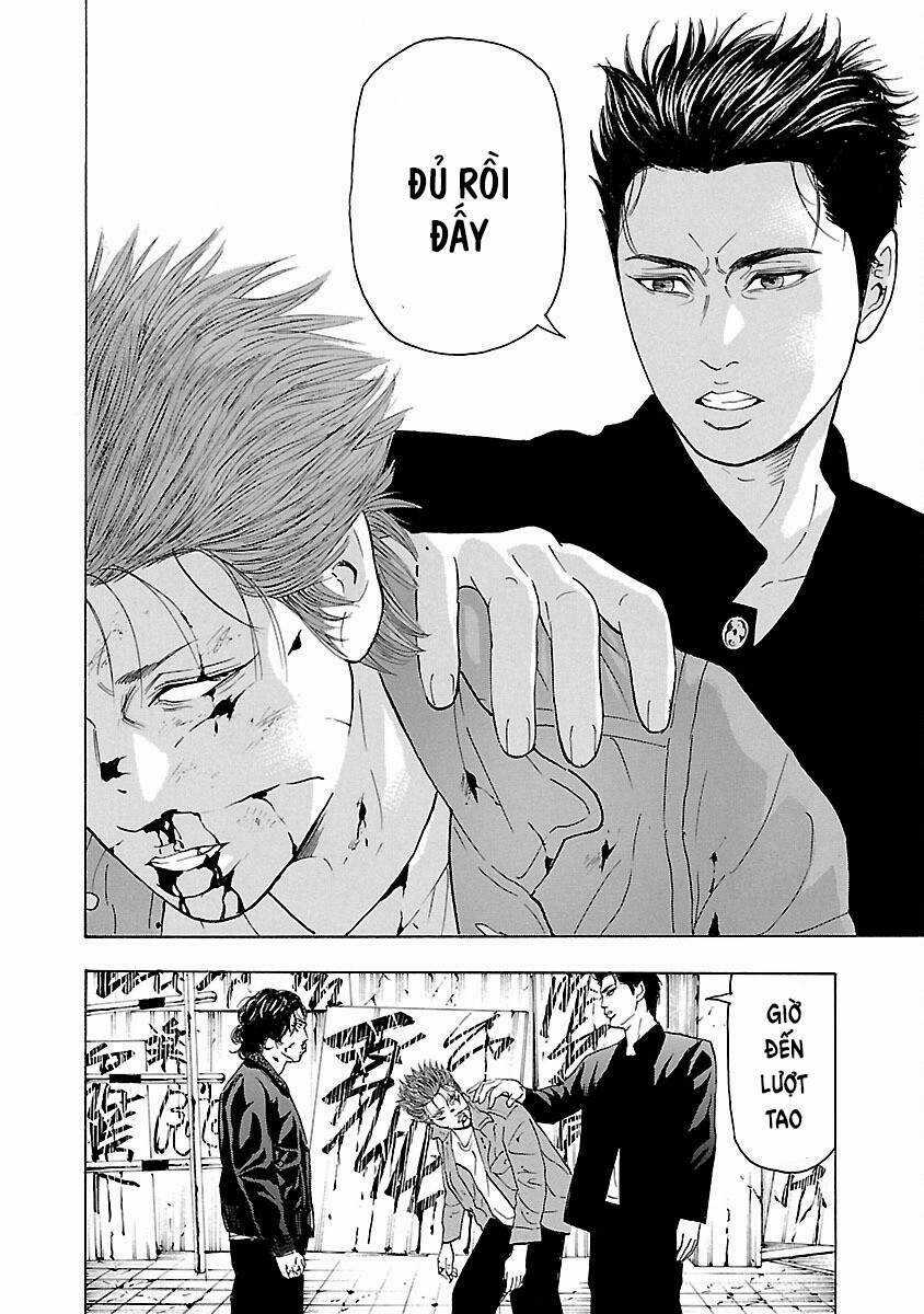 Crows Explode - Chapter 5 - Trang 30
