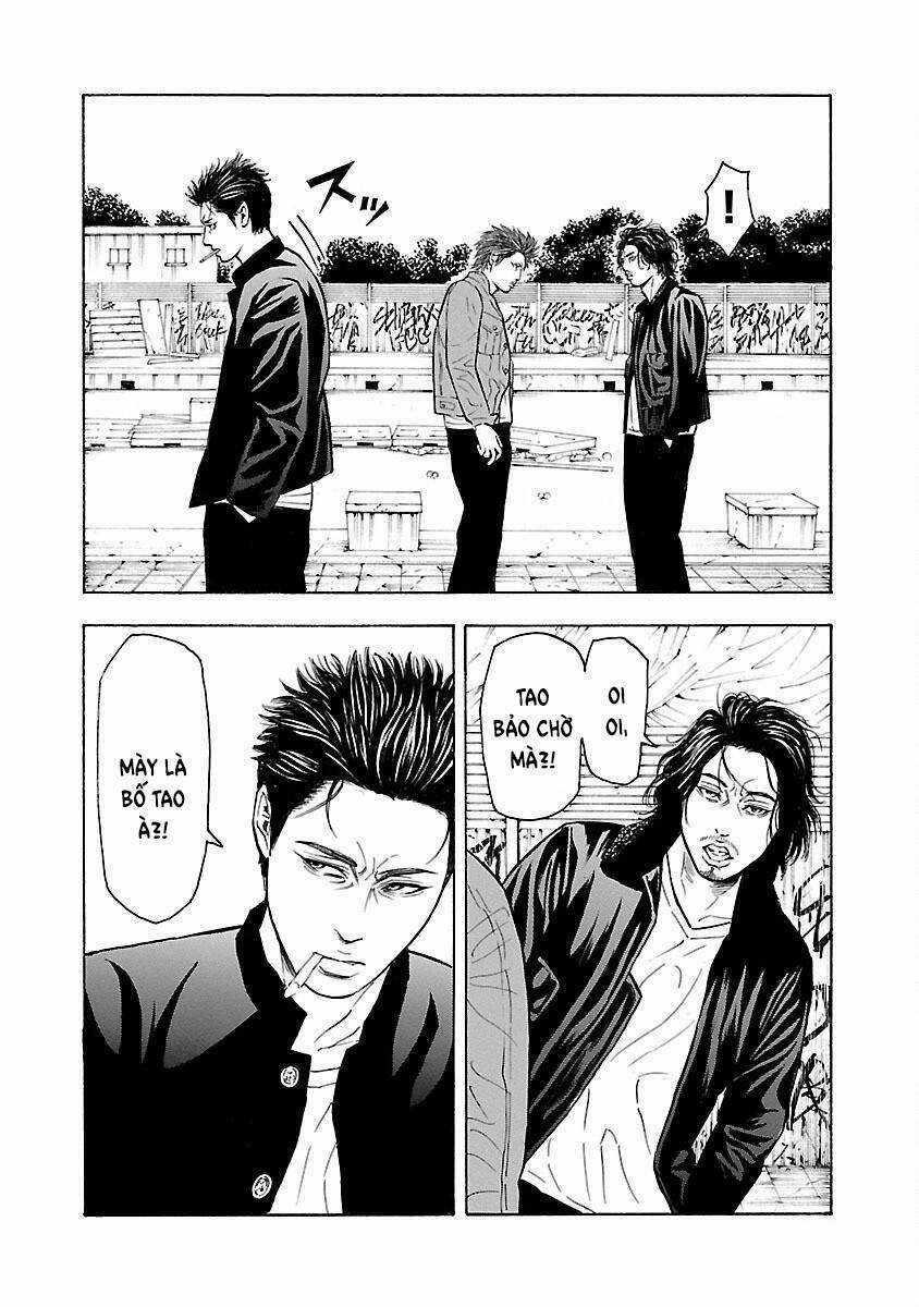 Crows Explode - Chapter 5 - Trang 4