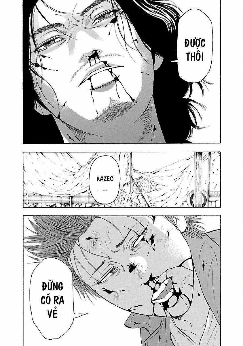 Crows Explode - Chapter 5 - Trang 31