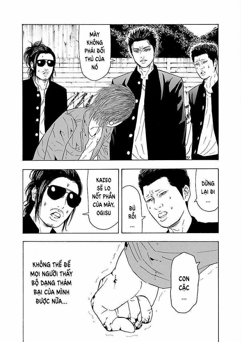 Crows Explode - Chapter 5 - Trang 32