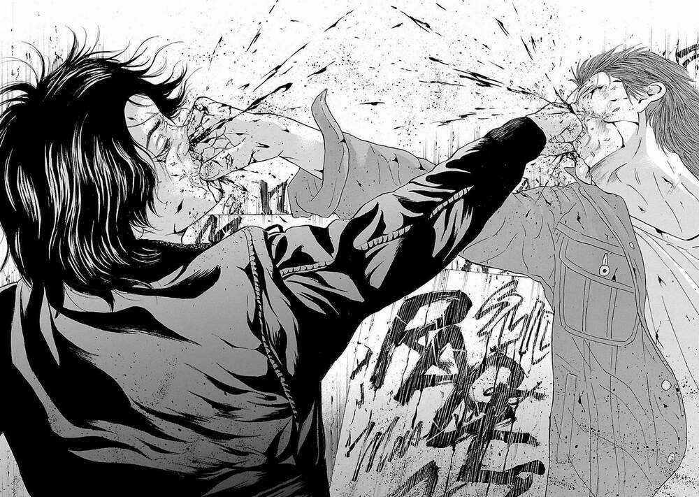 Crows Explode - Chapter 5 - Trang 34