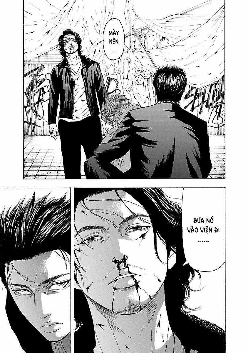 Crows Explode - Chapter 5 - Trang 36