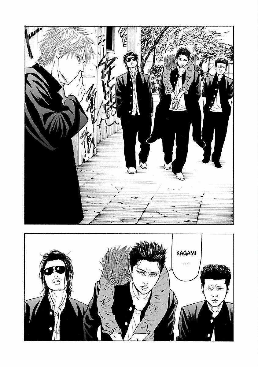 Crows Explode - Chapter 5 - Trang 41