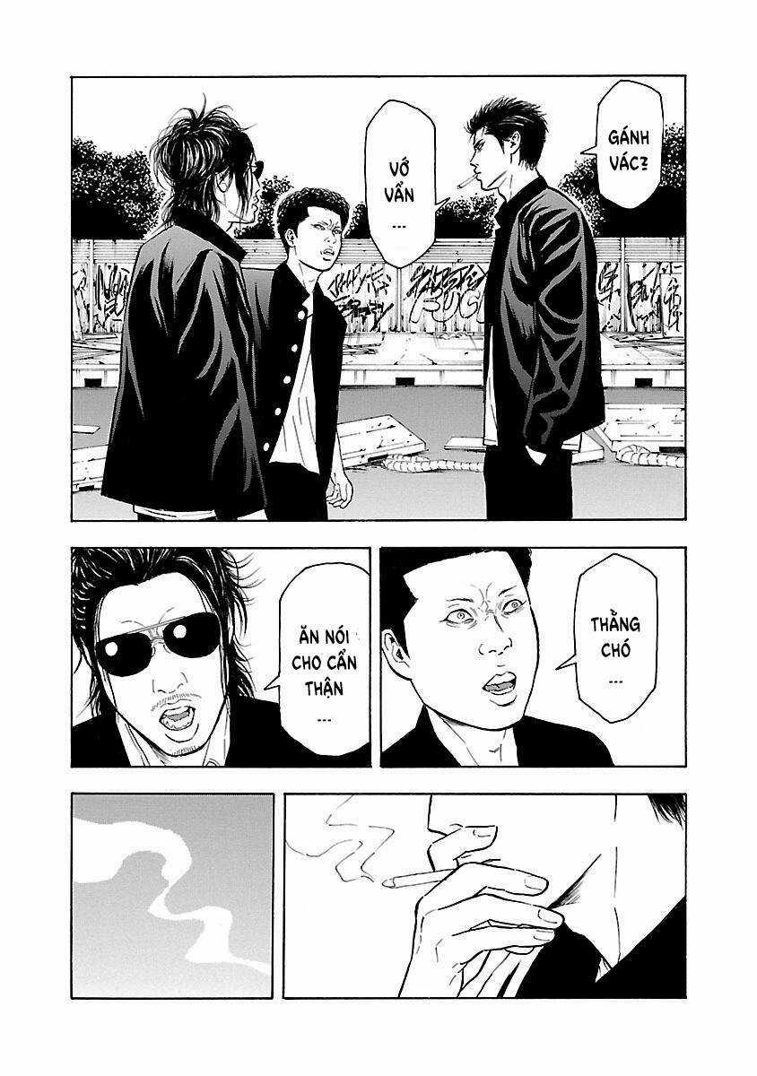 Crows Explode - Chapter 5 - Trang 9