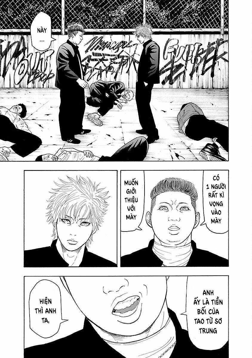 Crows Explode - Chapter 6 - Trang 14