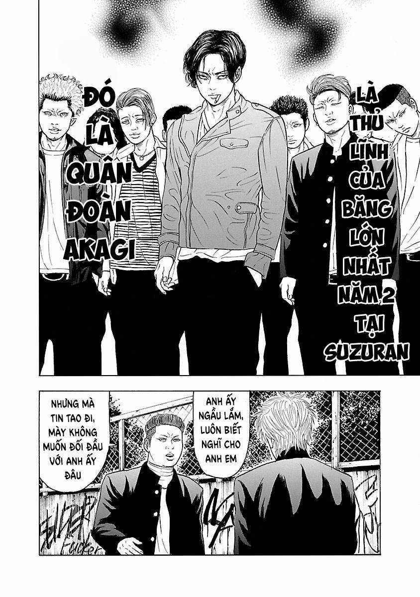 Crows Explode - Chapter 6 - Trang 15