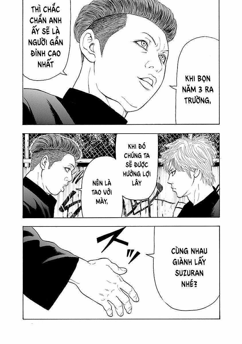 Crows Explode - Chapter 6 - Trang 16