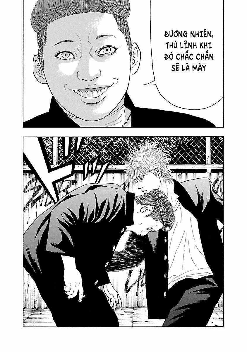 Crows Explode - Chapter 6 - Trang 17