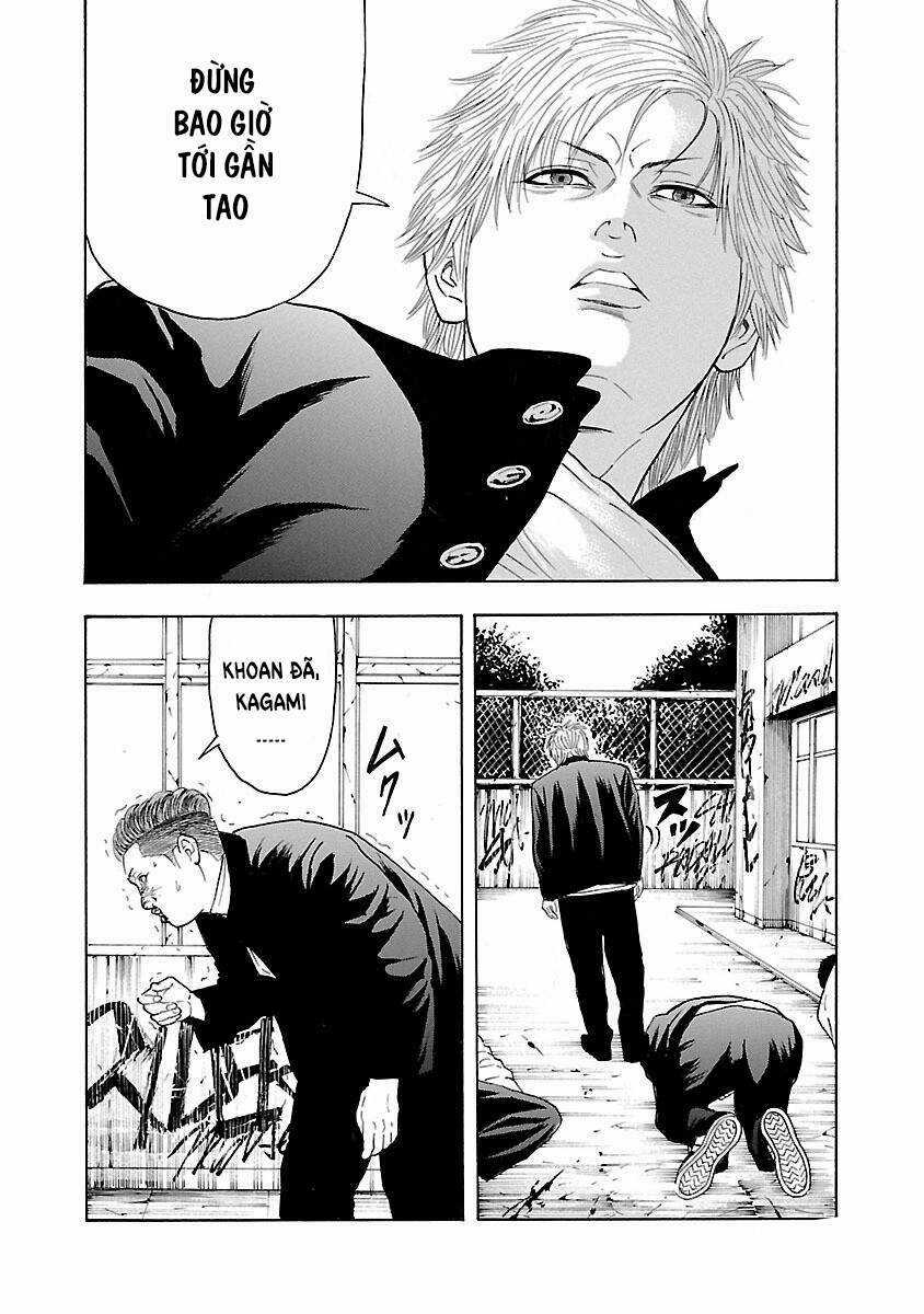 Crows Explode - Chapter 6 - Trang 19