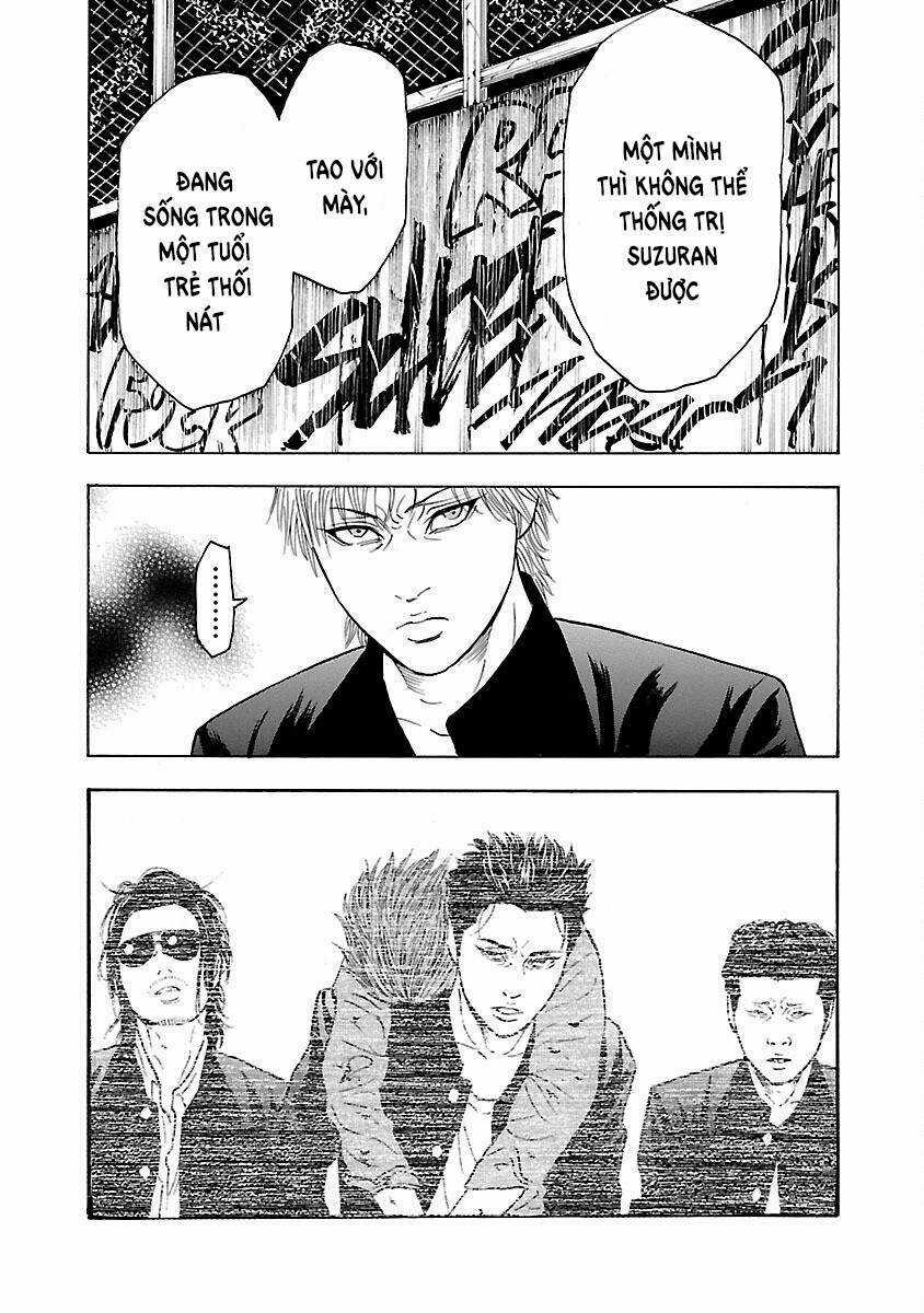 Crows Explode - Chapter 6 - Trang 22