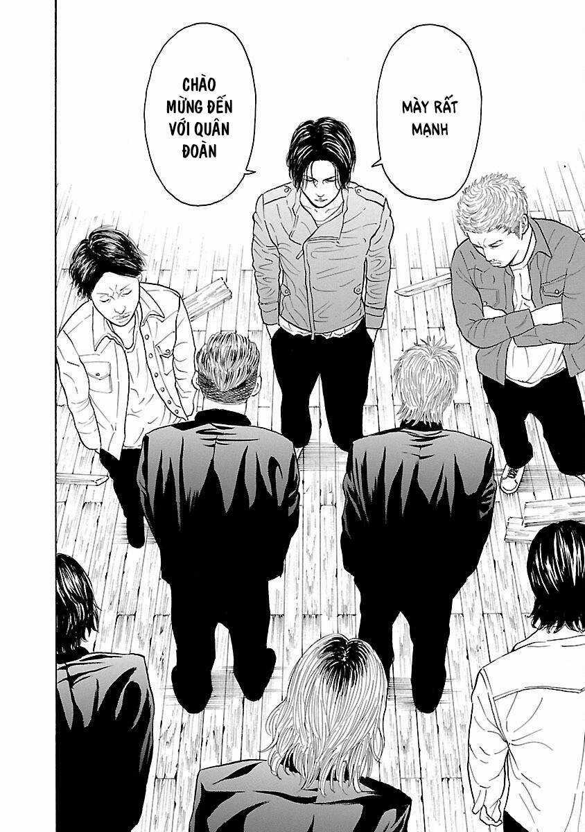 Crows Explode - Chapter 6 - Trang 27