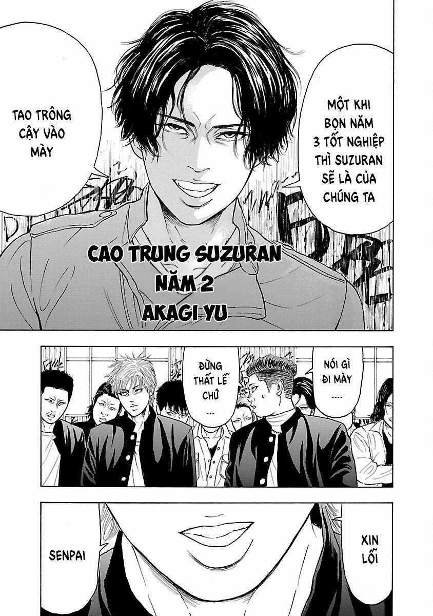 Crows Explode - Chapter 6 - Trang 28
