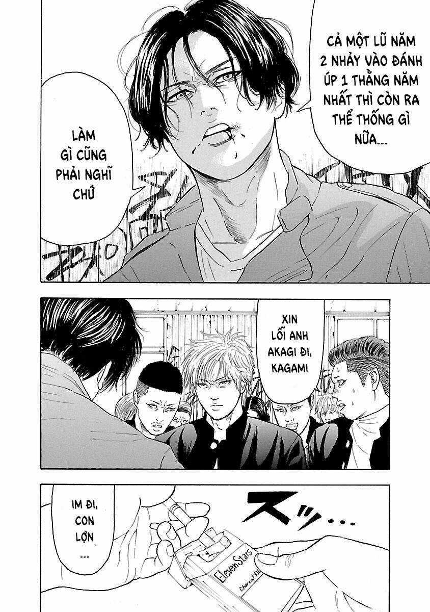 Crows Explode - Chapter 6 - Trang 31