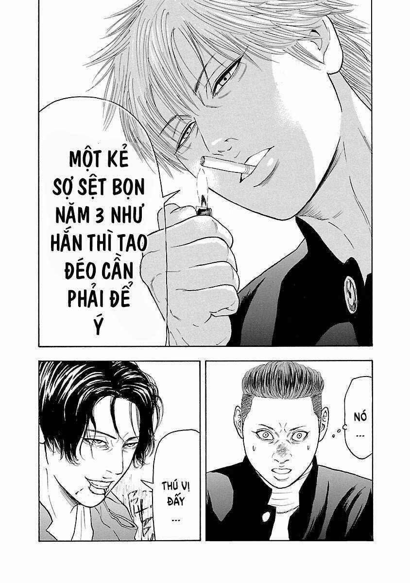 Crows Explode - Chapter 6 - Trang 32