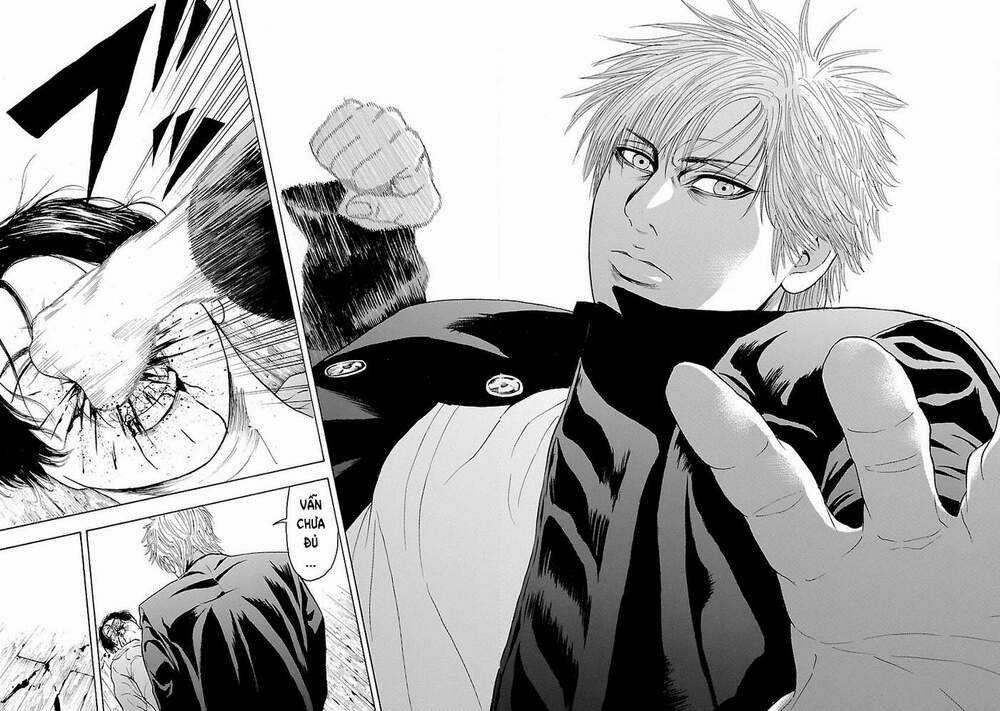 Crows Explode - Chapter 6 - Trang 35