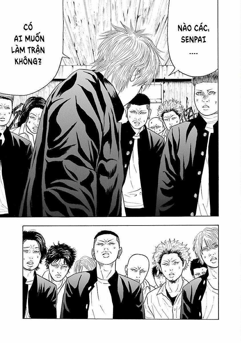 Crows Explode - Chapter 6 - Trang 37