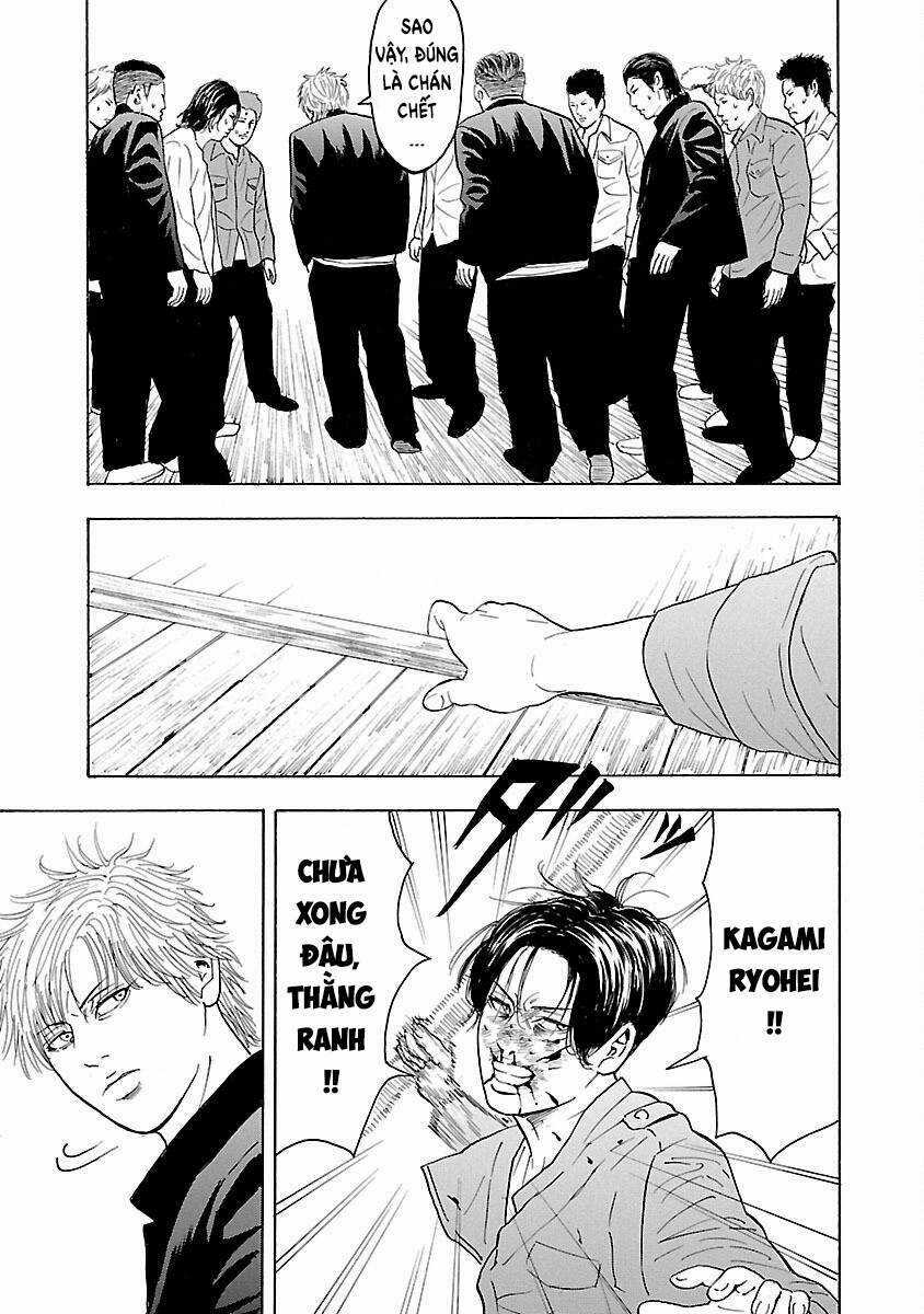 Crows Explode - Chapter 6 - Trang 39