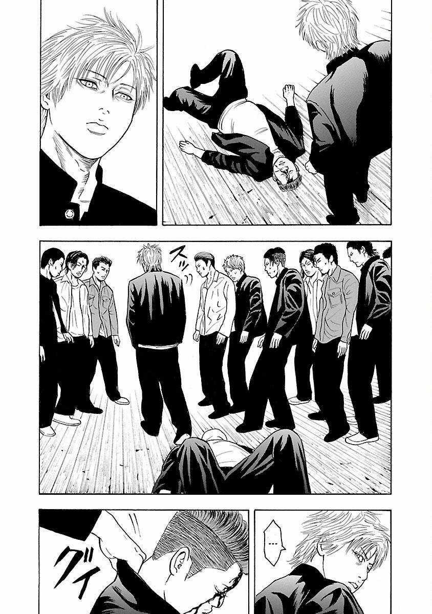 Crows Explode - Chapter 6 - Trang 42
