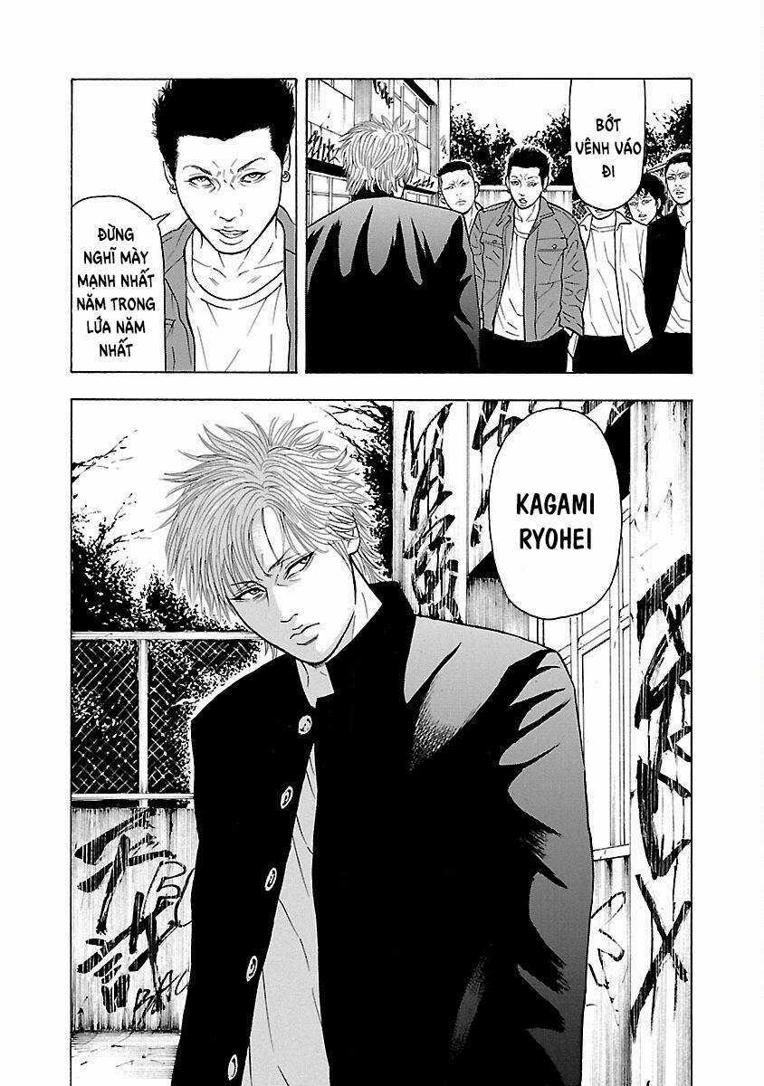Crows Explode - Chapter 6 - Trang 9