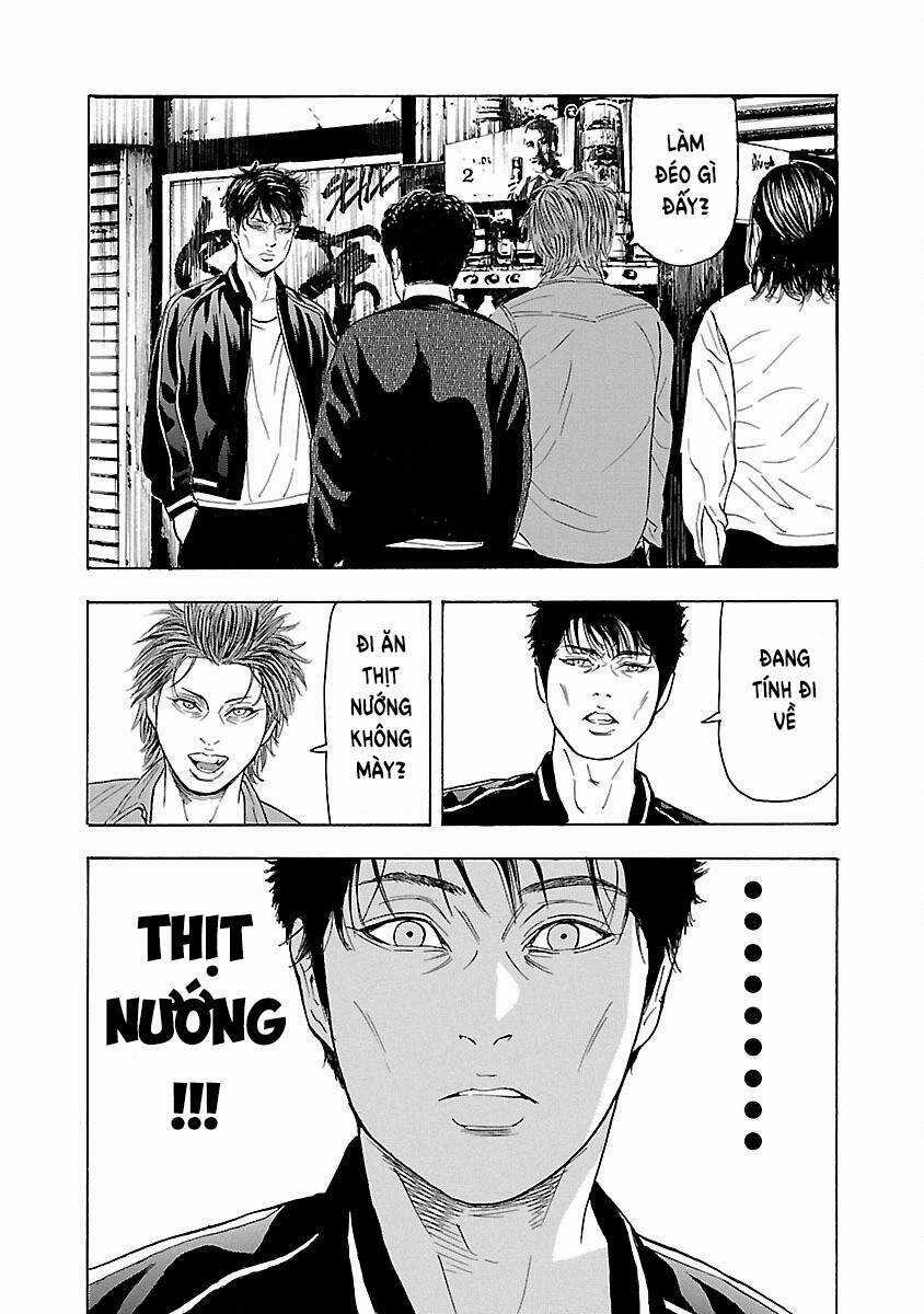 Crows Explode - Chapter 7 - Trang 12