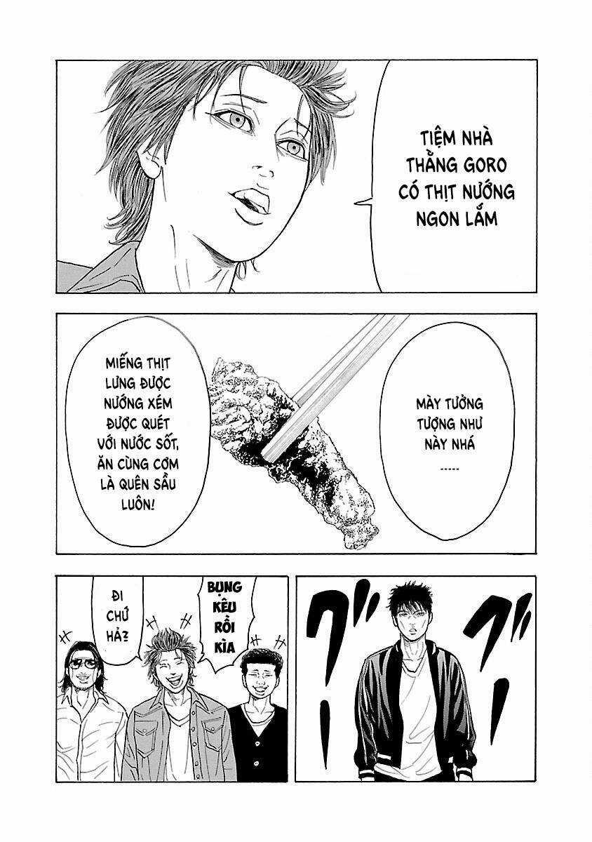 Crows Explode - Chapter 7 - Trang 13